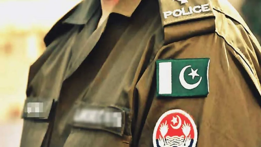 punjab police