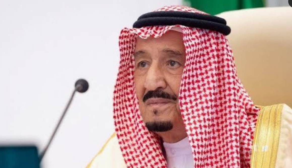 salman saudi