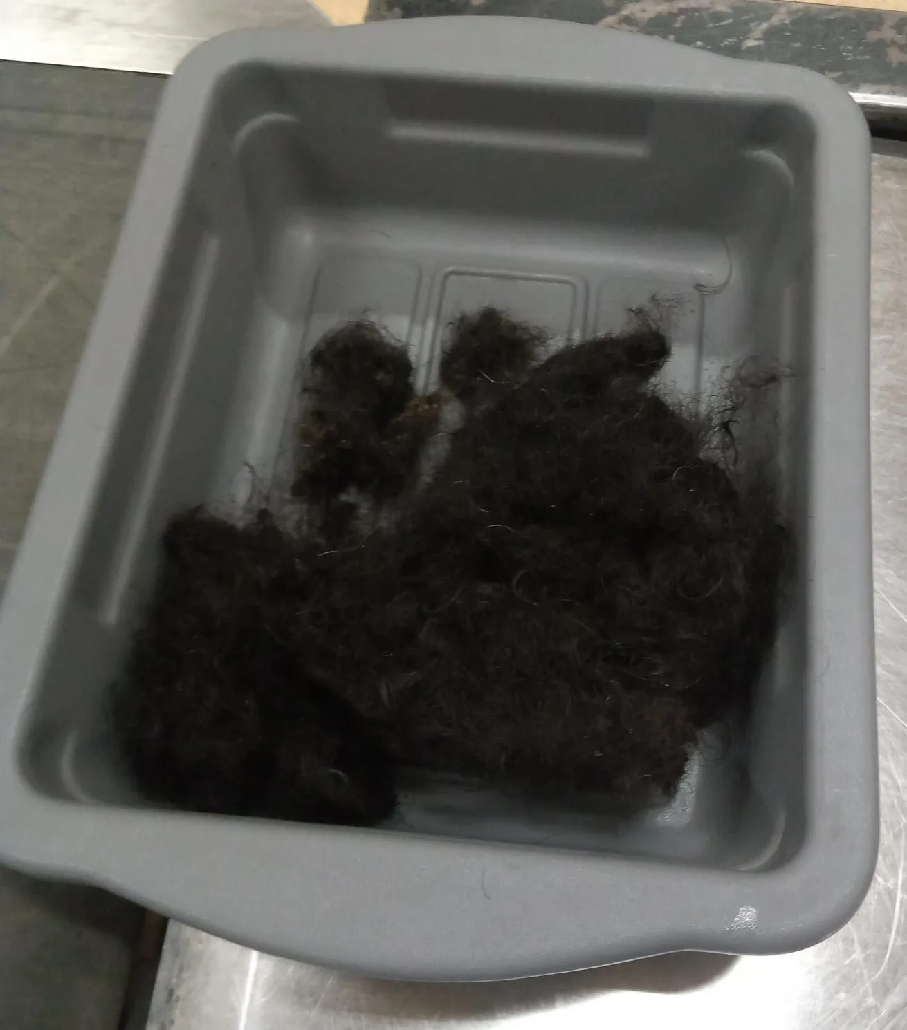 hair