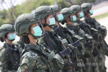 Can China cripple Taiwan without using a single shot?