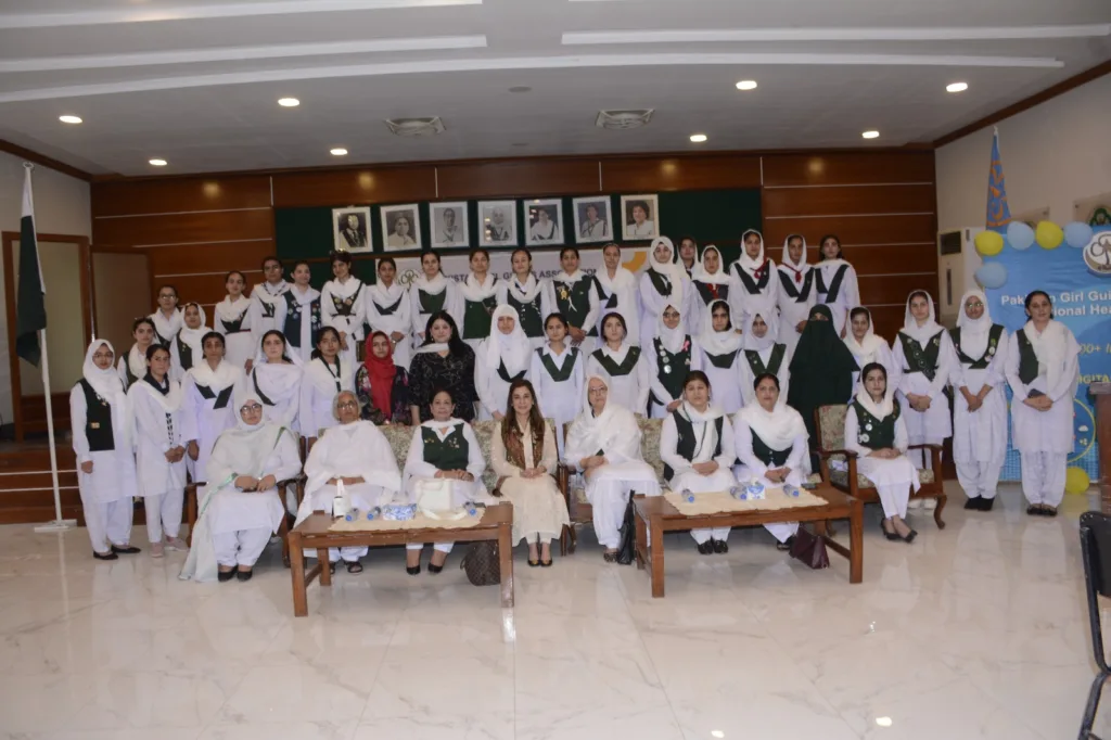 Opening Ceremony of National Youth Forum held at PGGA Headquarters