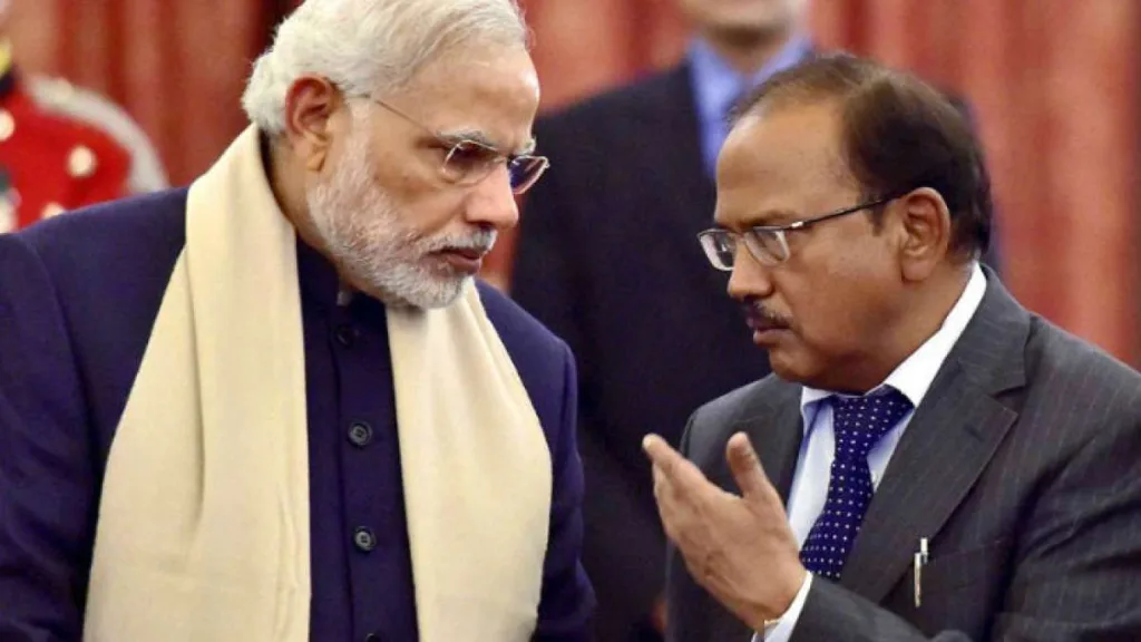 ajit doval