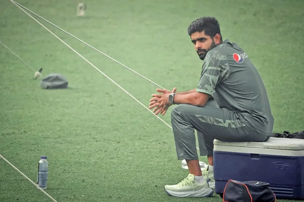 baber azam