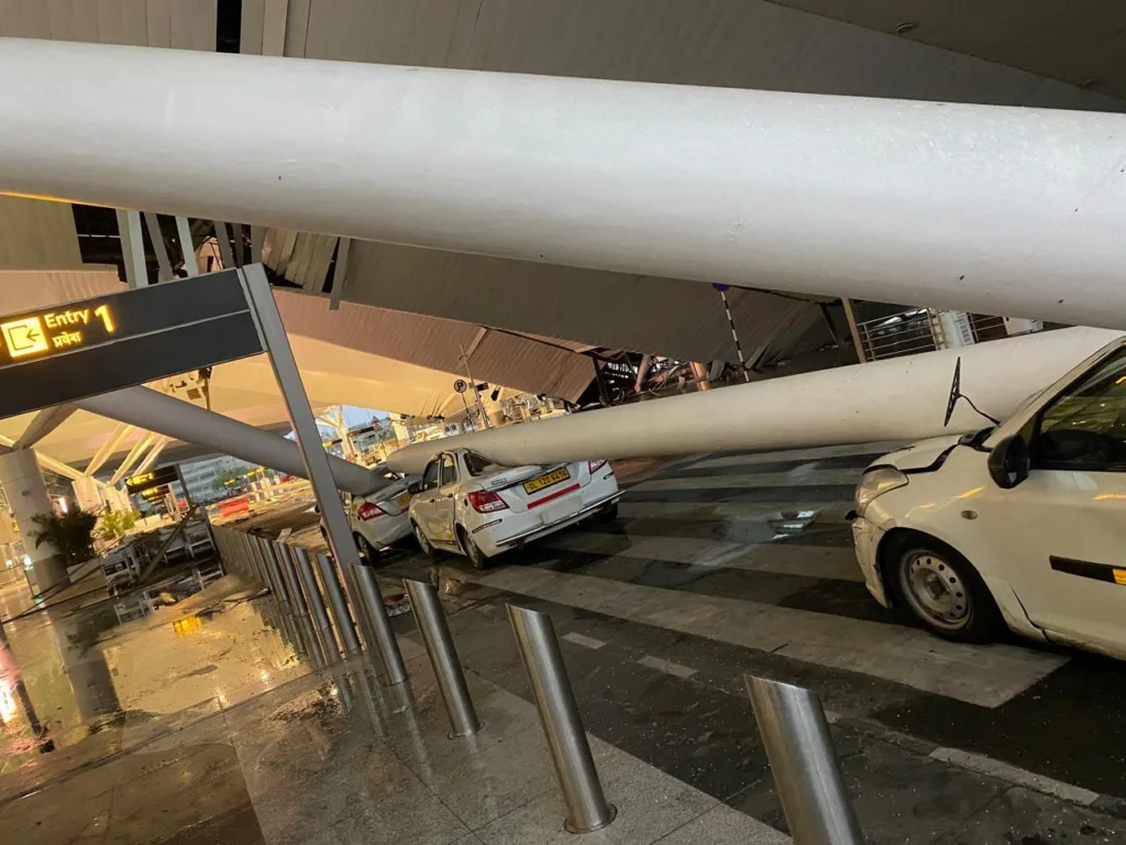 delhi airport