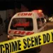 crime