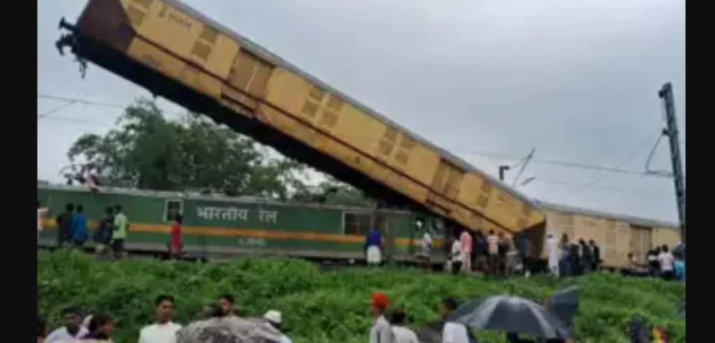 india train