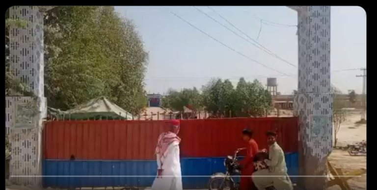larkana jail