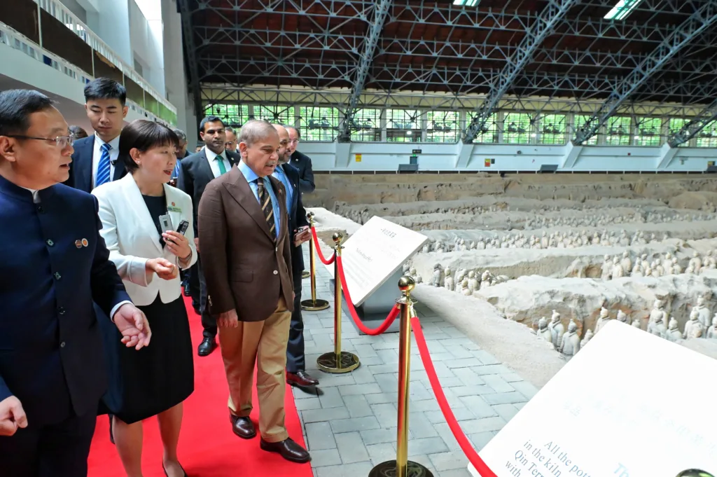 pm in china