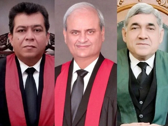judges