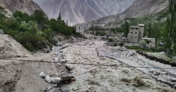 Flood-Gilgit-Baltistan