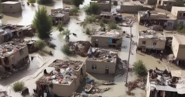 Flood-in-Afghanistan