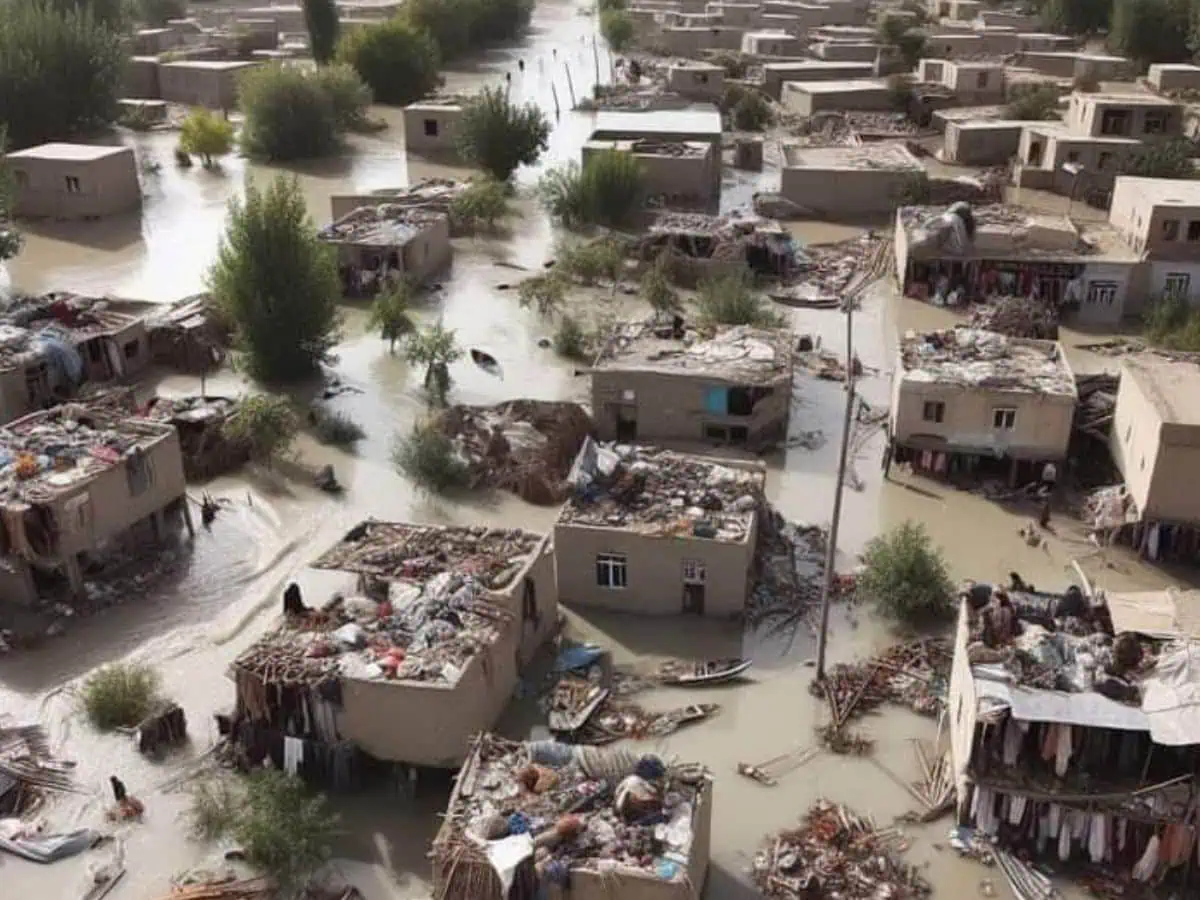 Flood-in-Afghanistan