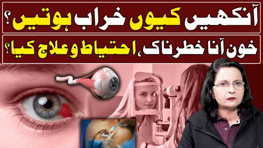 What causes eye bleed? Immediate steps to save your eye