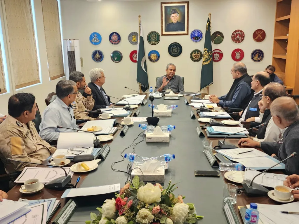 Federal Minister for Interior and Narcotics Control Gives In-Principle Approval of the National Drug Survey