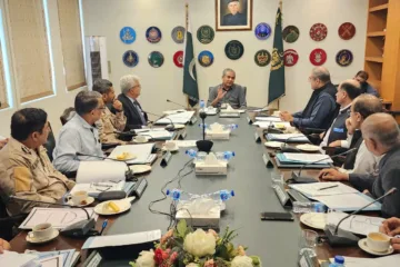 Federal Minister for Interior and Narcotics Control Gives In-Principle Approval of the National Drug Survey