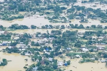 afghan flood