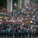 bangla protest