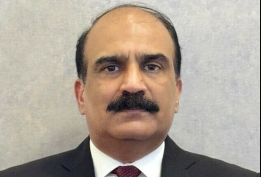 chairman nadra
