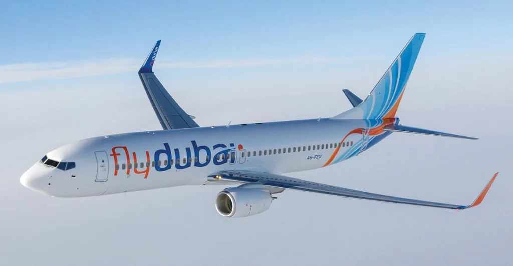 fly dubai