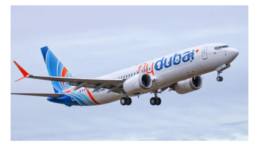 fly dubai
