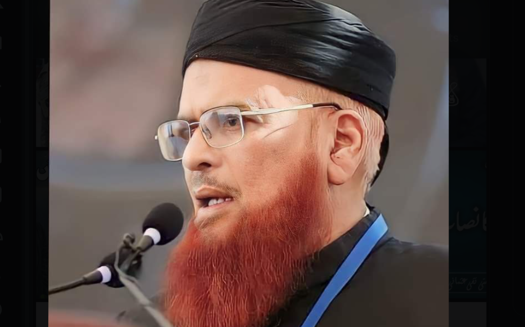 mufti taqqi usmani