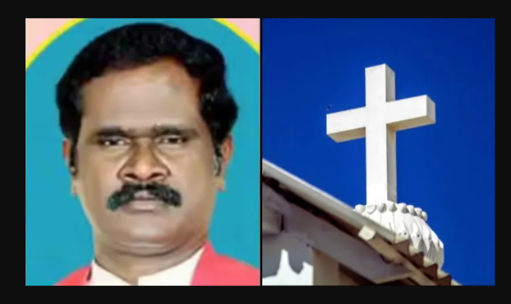 Pastor sexually abuses Class 9 girl at Church