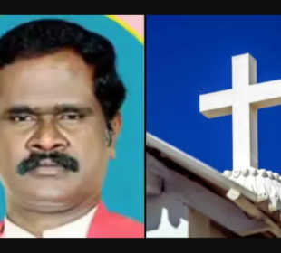 Pastor sexually abuses Class 9 girl at Church