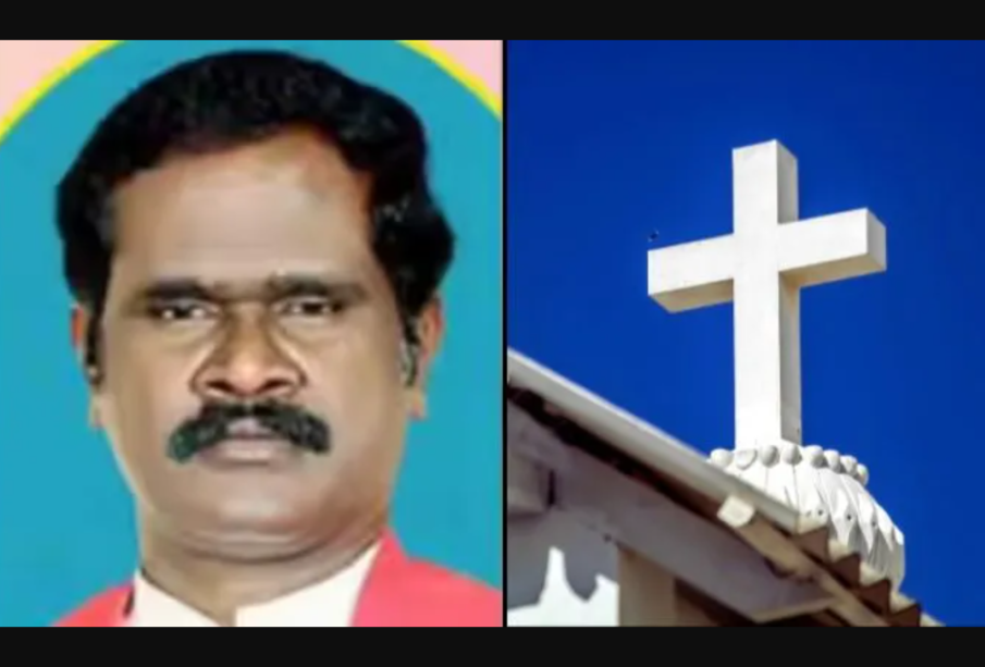 Pastor sexually abuses Class 9 girl at Church