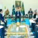 pm meet tajik safeer