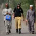 polio worker