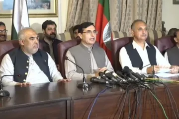 press talk pti