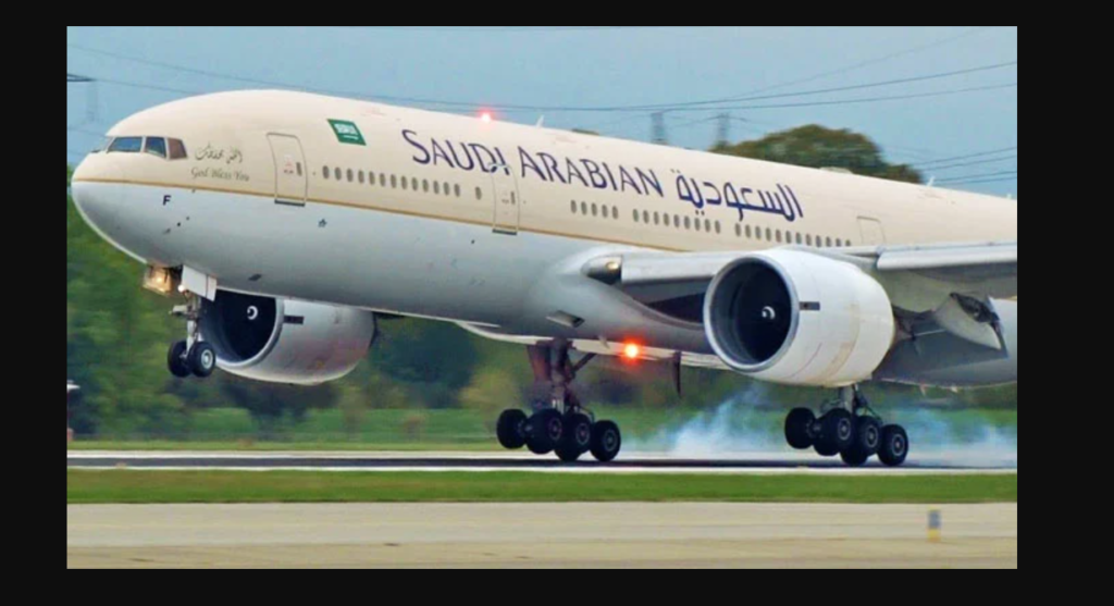 saudi airline