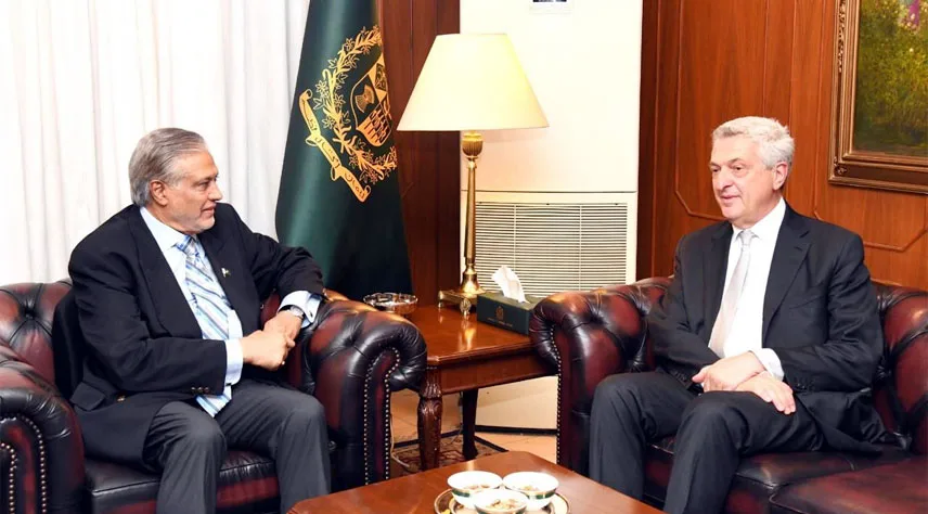 ishaq dar