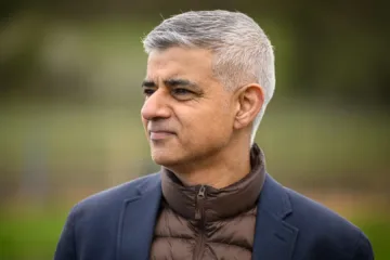 sadiq khan