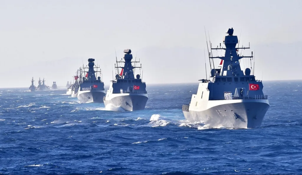 turkish navy