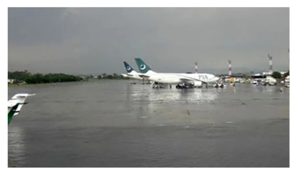 airport weather