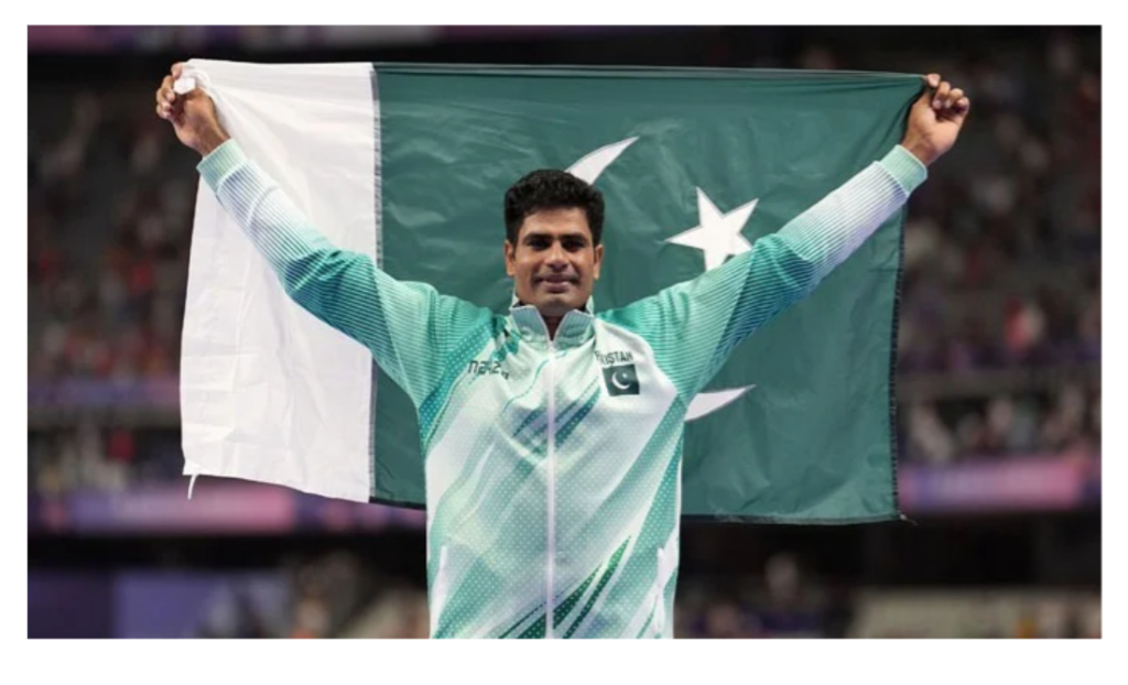 arshad nadeem