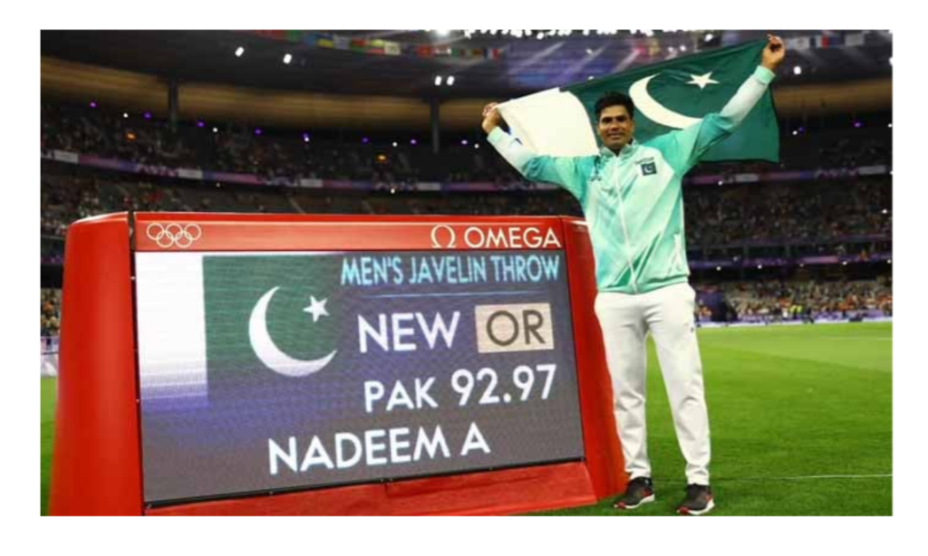 arshad nadeem