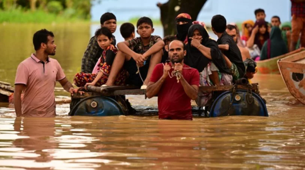 bangla flood