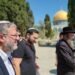 Hardcore Israeli minister Itamar Ben-Gvir says he intends to build a synagogue inside the courtyards of Al-Aqsa Mosque compound in occupied Jerusalem.