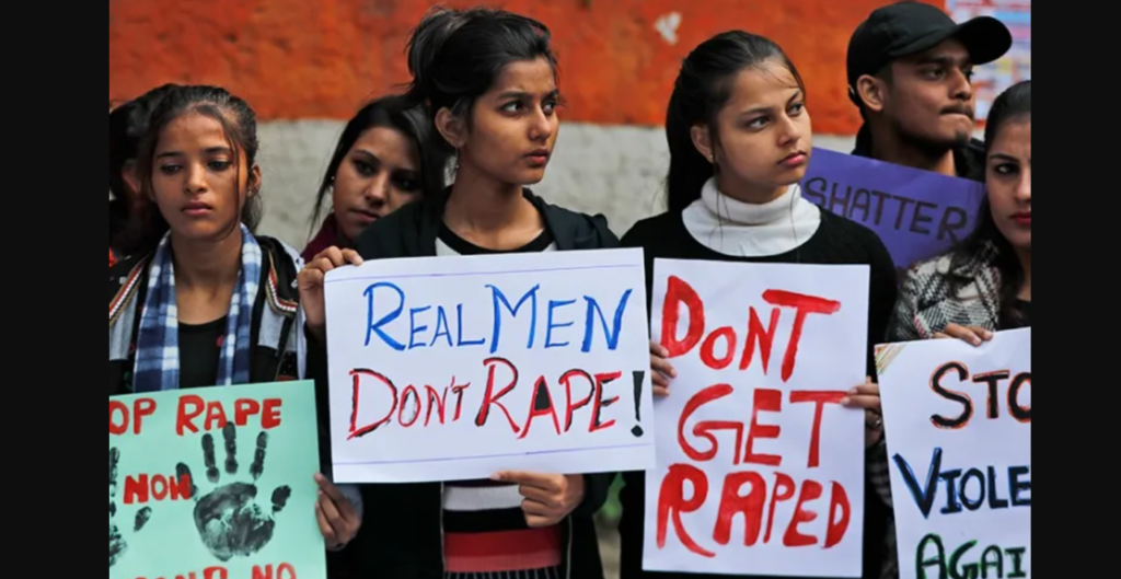 rape india