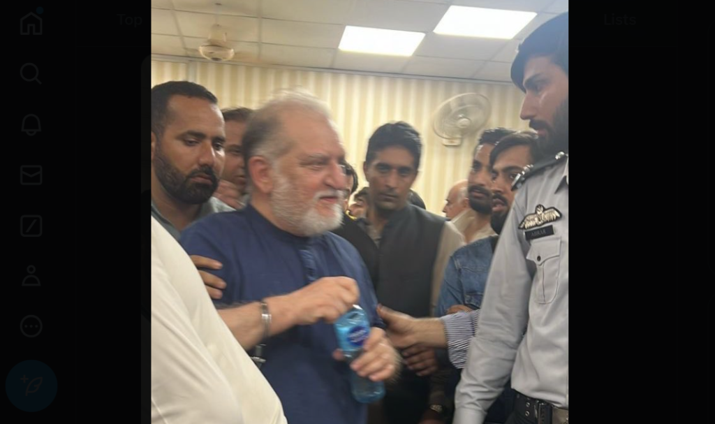 orya maqbool jan