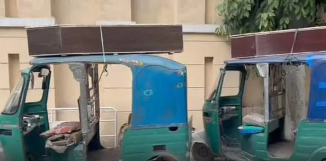 Extortionists Threaten Businessman with Coffin Delivery