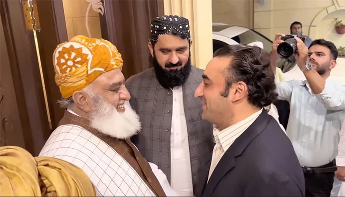 bilawal aur molana