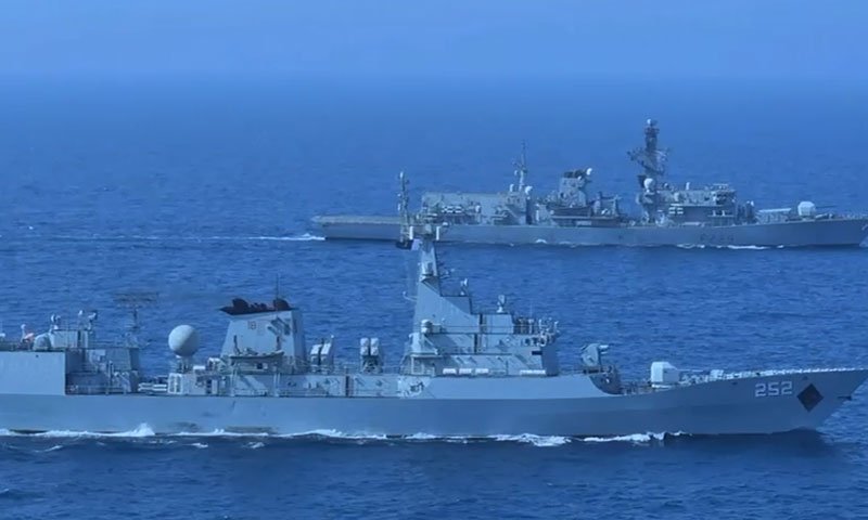 pak navy