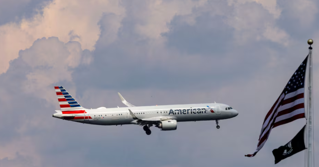 airline usa