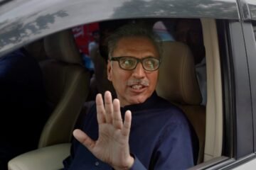 arif alvi