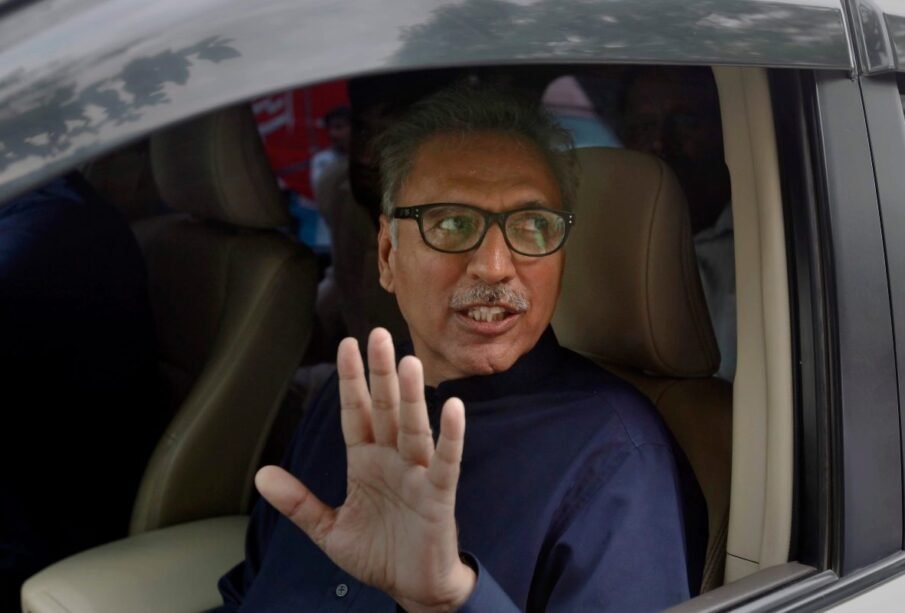 arif alvi