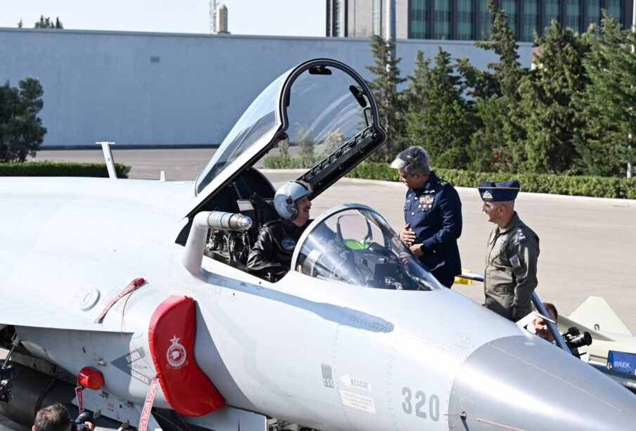 JF-17 as Pakistan