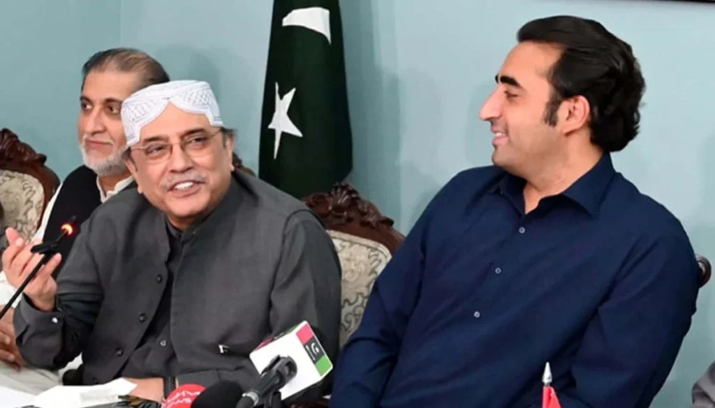 bilawal , zardari